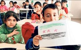 Okullarımızdaki Suriyeli Öğrenciler