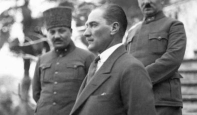 Ulusal Bir Devlet Kurucusu Olarak Mustafa Kemal Atatürk
