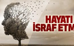 Yunus Suresi Ayet 12: Müsriflerin İsrafı ve Sonucu