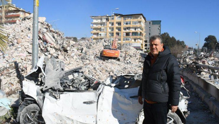 Ayhan Barut, deprem gerçeğine karşı Meclis’in seferber olmasını istedi