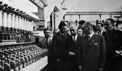 Bilim Teknoloji ve Atatürk
