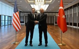 Blinken Ankara’da… ABD’li yetkili basın toplantısında konuştu