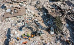 Birleşmiş Milletler’den deprem bölgesinde üst düzey inceleme: Kıyamet yeri gibi