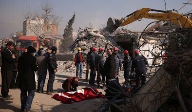 Alman bilim insanlarından deprem açıklaması: İstanbul için net uyarı