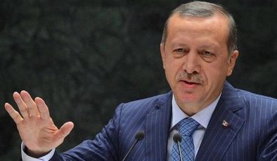 AKP Genel Başkanı ERDOĞAN Millete Kına Yakıyor