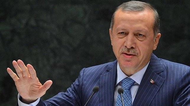 AKP Genel Başkanı ERDOĞAN Millete Kına Yakıyor