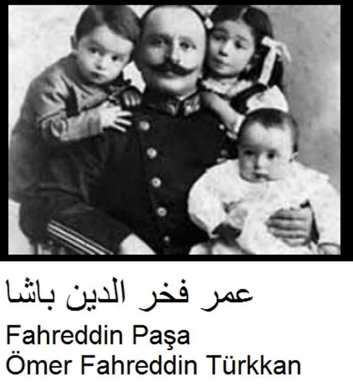 Fahreddin Paşa kimdir