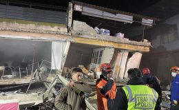 Hatay deprem fırtınasıyla sarsıldı: 6 can kaybı