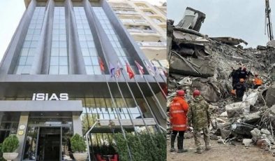Depremde yıkılan İsias Otel’le ilgili 4 şüpheli yakalandı