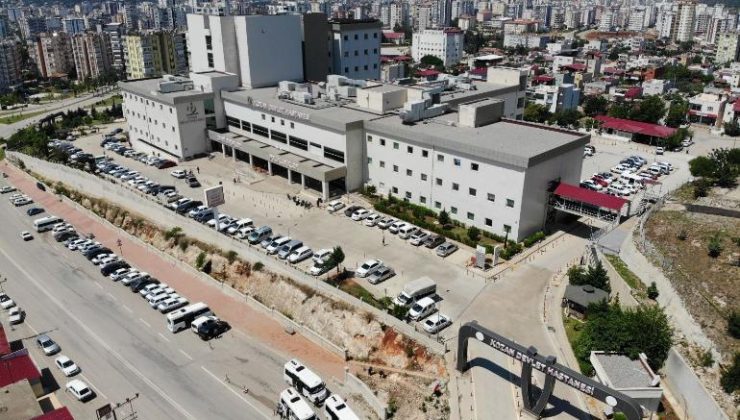 AK Parti Kozan İlçe Başkanı Bilgili “Kozan Devlet Hastanemizdeki Doktor Açığı Sıkıntısı Çözülmüştür”