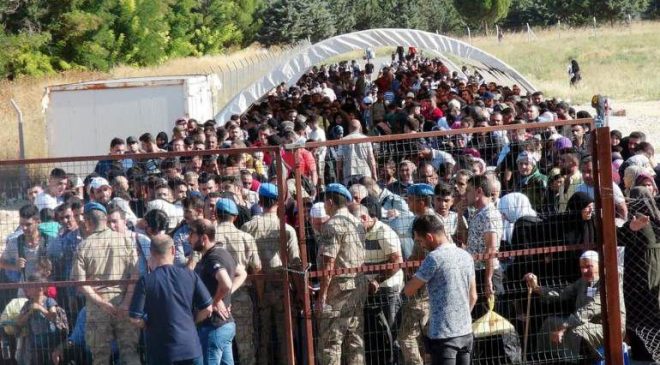 YAPAY ZEKAYA MÜLTECİ SORUNUNU SORDUM