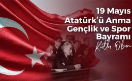 19 Mayıs Atatürk’ü Anma Gençlik Ve Spor Bayramı