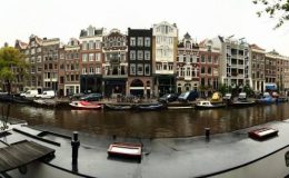 Amsterdam İzlenimleri