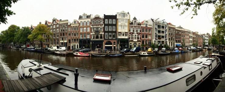 Amsterdam İzlenimleri