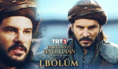 Barbaros Hayreddin: Sultanın Fermanı 1. Bölüm