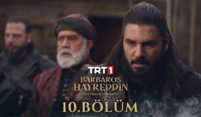 Barbaros Hayreddin: Sultanın Fermanı 10. Bölüm