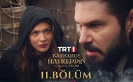 Barbaros Hayreddin: Sultanın Fermanı 11. Bölüm