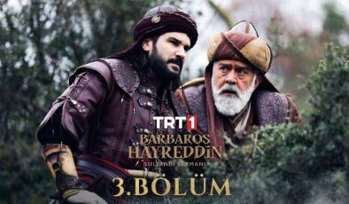 Barbaros Hayreddin: Sultanın Fermanı 3. Bölüm