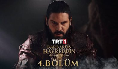 Barbaros Hayreddin: Sultanın Fermanı 4. Bölüm