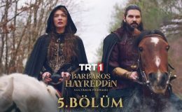 Barbaros Hayreddin: Sultanın Fermanı 5. Bölüm