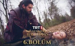 Barbaros Hayreddin: Sultanın Fermanı 6. Bölüm