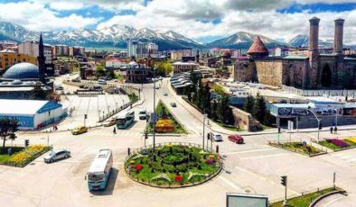 Erzurum’dan Kozan’a