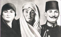 Mustafa Kemal Atatürk’ün Soyu