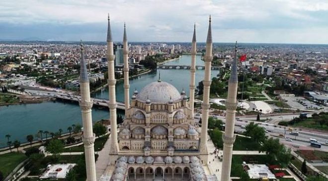 Cin Suresi 18 -20: Mescidler Allah İçindir. Mescid Nedir? Camiler Ne İçin Yapılır?