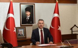 Vali Dr. Süleyman Elban’ın 8 Mart Dünya Kadınlar Günü Mesajı