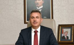 Vali Dr. Süleyman Elban’ın “1 Mayıs Emek ve Dayanışma Günü” Kutlama Mesajı