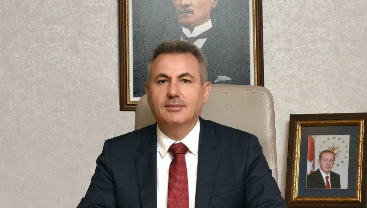 Vali Dr. Süleyman Elban 23 Nisan Ulusal Egemenlik ve Çocuk Bayramını Kutladı