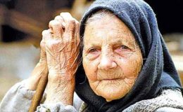 Yaşlılara Saygı