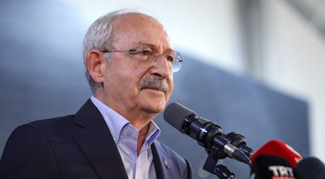 Kılıçdaroğlu’ndan AFAD’a ‘evrak’ göndermesi: Yakmayın lütfen