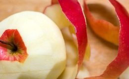 Elma Kabukları İçin 5 Alternatif Kullanım