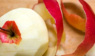 Elma Kabukları İçin 5 Alternatif Kullanım