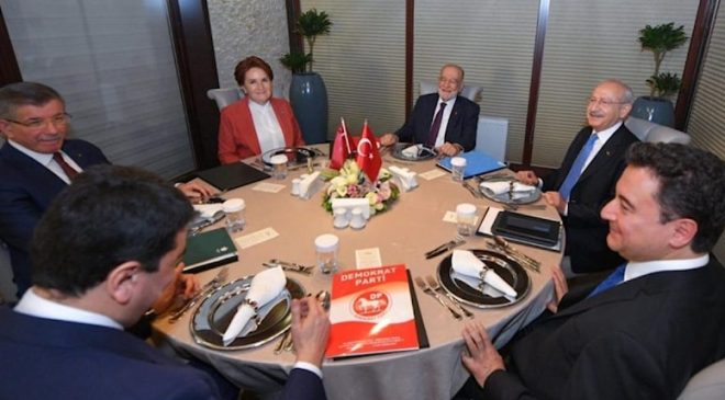 Dünya basını, Akşener’in açıklamalarını böyle yorumladı. ‘Muhalefette büyük kriz’