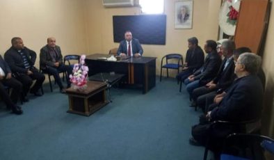 “Bölgemizin sorunlarını biliyorum…”