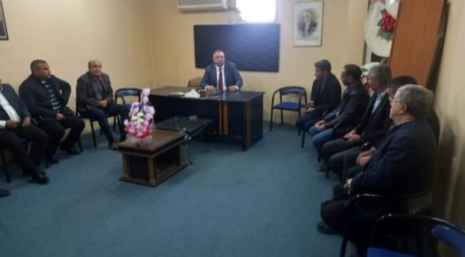 “Bölgemizin sorunlarını biliyorum…”