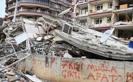AFAD: Depremde 45 bin 89 vatandaşımız hayatını kaybetti