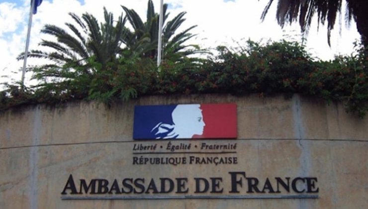 Fransa’nın Ankara Büyükelçisi Dışişleri Bakanlığı’na çağrıldı