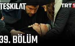 Teşkilat 39. Bölüm