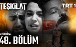 Teşkilat 48. Bölüm (Sezon Finali)