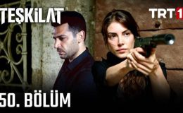 Teşkilat 50. Bölüm
