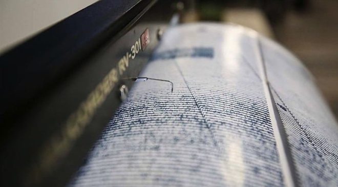 Kahramanmaraş’ta 4,6 büyüklüğünde deprem (Son depremler)