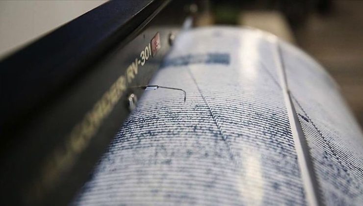 Kahramanmaraş’ta 4,6 büyüklüğünde deprem (Son depremler)