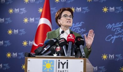 Meral Akşener, “Altılı Masa’yı devirmem, millete ihanet etmem” demişti