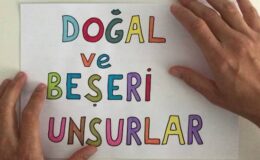 4.Sınıf Sosyal Bilgiler Doğal Ve Beşeri Unsurlar Yarışma Etkinliğimiz