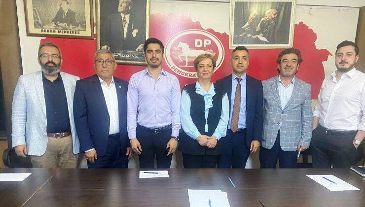Adana’da Millet İttifakı Bileşenleri Seçim Güvenliği Toplantılarına Devam Ediyor