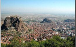 Afyon – English