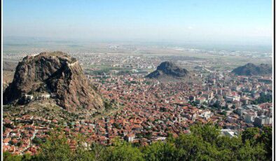 Afyon – English